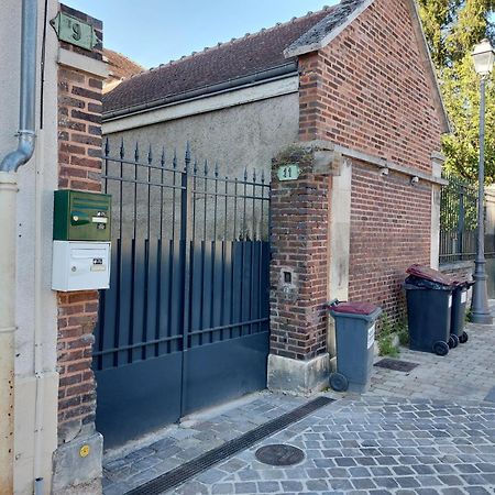 Vila Le Cordelier - Jardin En Plein Centre - Quais De Seine Troyes Exteriér fotografie