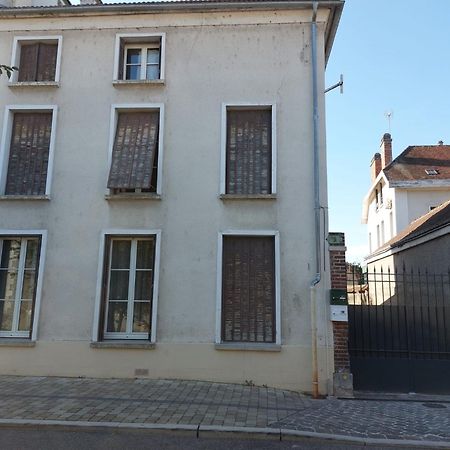 Vila Le Cordelier - Jardin En Plein Centre - Quais De Seine Troyes Exteriér fotografie
