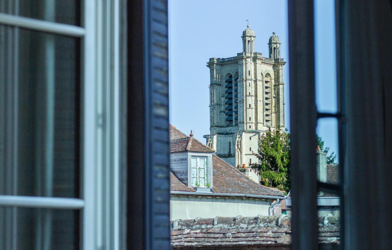 Vila Le Cordelier - Jardin En Plein Centre - Quais De Seine Troyes Exteriér fotografie
