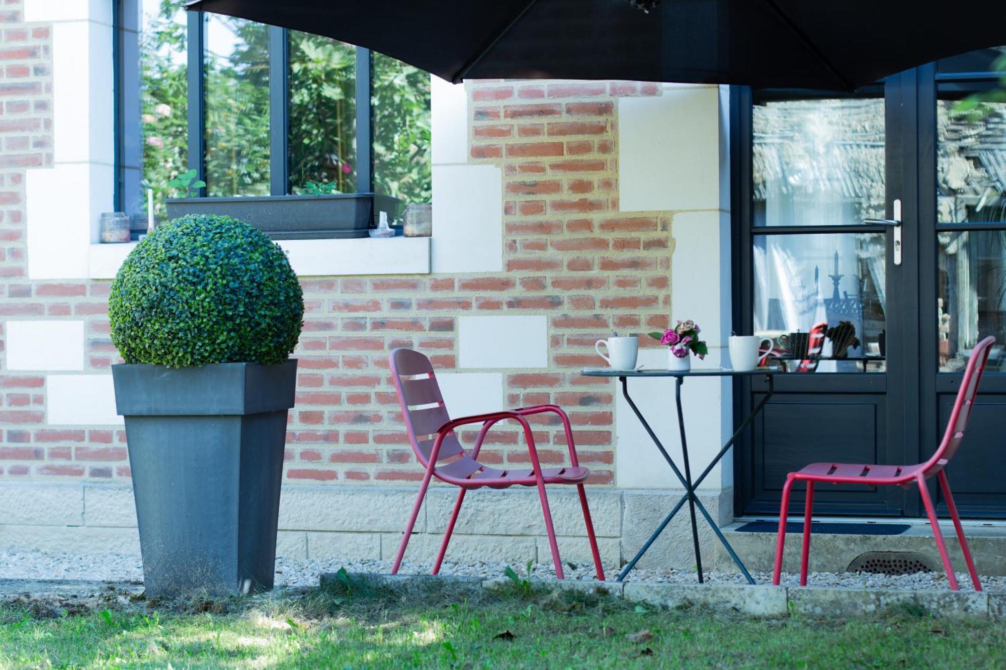 Vila Le Cordelier - Jardin En Plein Centre - Quais De Seine Troyes Exteriér fotografie