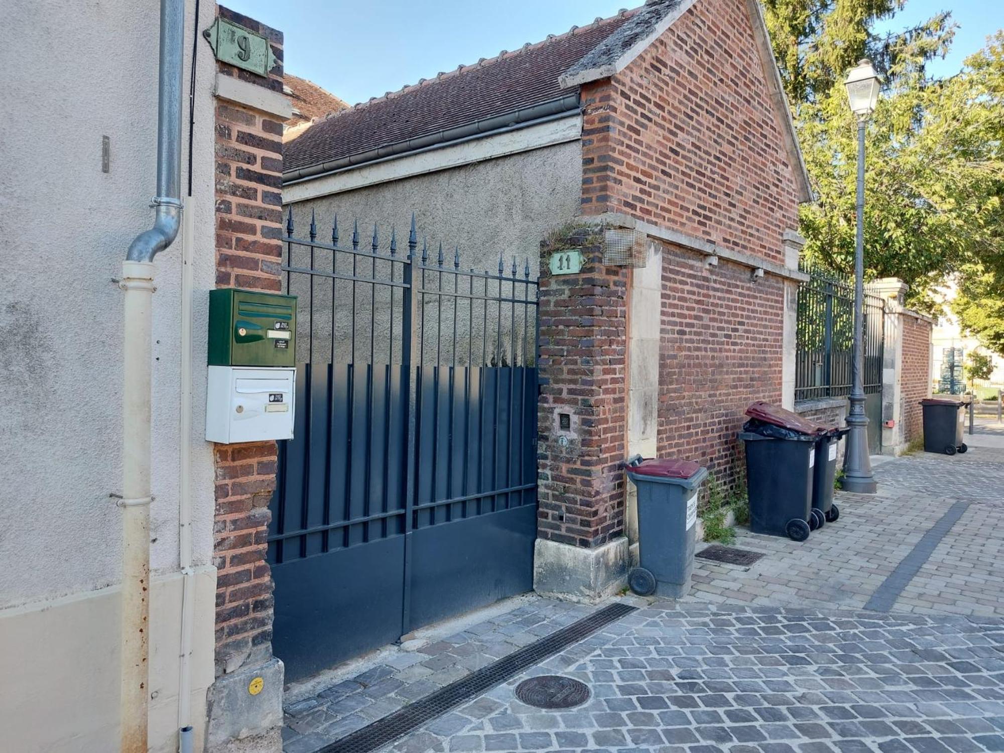 Vila Le Cordelier - Jardin En Plein Centre - Quais De Seine Troyes Exteriér fotografie